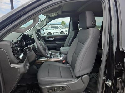 2026 Chevrolet Silverado 1500 Crew Cab Short Box 2-Wheel Drive RST
