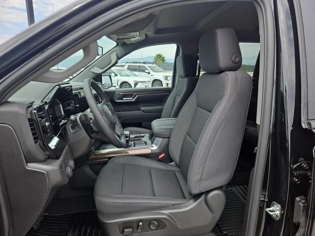 2026 Chevrolet Silverado 1500 Crew Cab Short Box 2-Wheel Drive RST