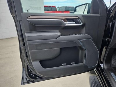 2026 Chevrolet Silverado 1500 Crew Cab Short Box 2-Wheel Drive RST