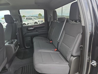 2026 Chevrolet Silverado 1500 Crew Cab Short Box 2-Wheel Drive RST
