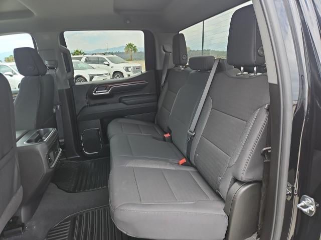 2026 Chevrolet Silverado 1500 Crew Cab Short Box 2-Wheel Drive RST
