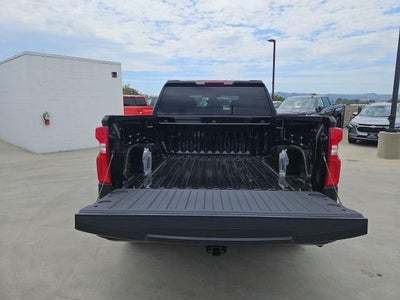 2026 Chevrolet Silverado 1500 Crew Cab Short Box 2-Wheel Drive RST