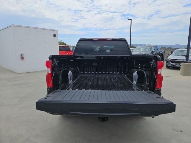 2026 Chevrolet Silverado 1500 Crew Cab Short Box 2-Wheel Drive RST