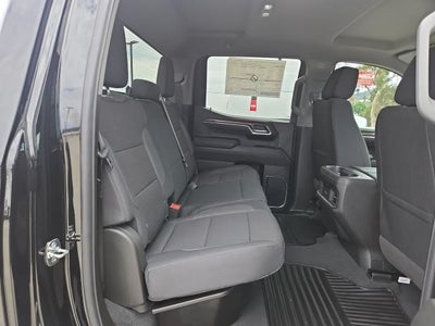 2026 Chevrolet Silverado 1500 Crew Cab Short Box 2-Wheel Drive RST