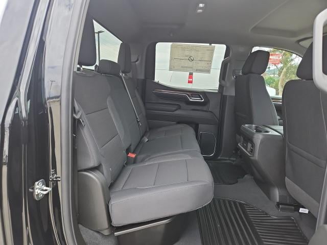 2026 Chevrolet Silverado 1500 Crew Cab Short Box 2-Wheel Drive RST