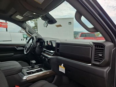 2026 Chevrolet Silverado 1500 Crew Cab Short Box 2-Wheel Drive RST