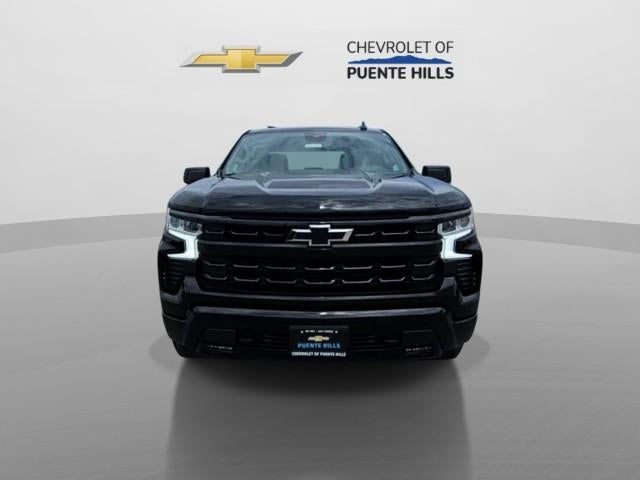 2026 Chevrolet Silverado 1500 Crew Cab Short Box 2-Wheel Drive RST