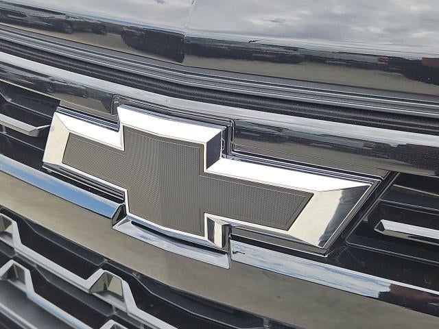 2026 Chevrolet Silverado 1500 Crew Cab Short Box 2-Wheel Drive RST