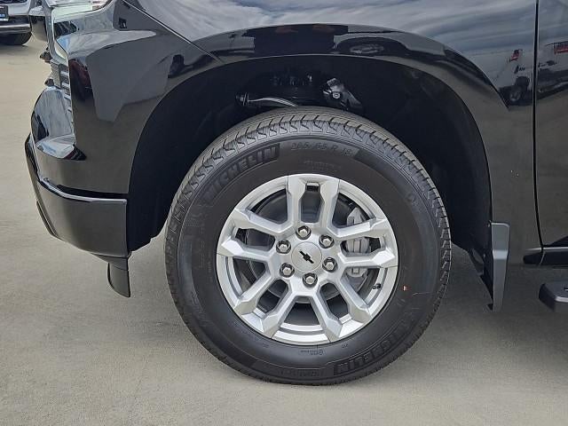 2026 Chevrolet Silverado 1500 Crew Cab Short Box 2-Wheel Drive RST