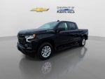 2026 Chevrolet Silverado 1500 Crew Cab Short Box 2-Wheel Drive RST