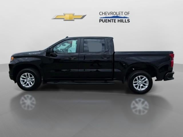 2026 Chevrolet Silverado 1500 Crew Cab Short Box 2-Wheel Drive RST