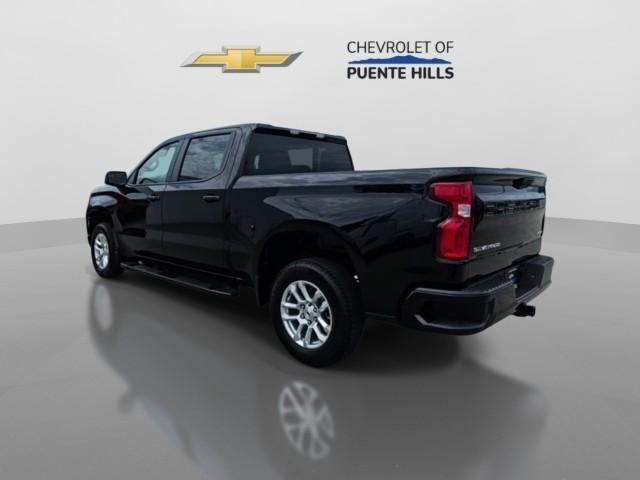 2026 Chevrolet Silverado 1500 Crew Cab Short Box 2-Wheel Drive RST