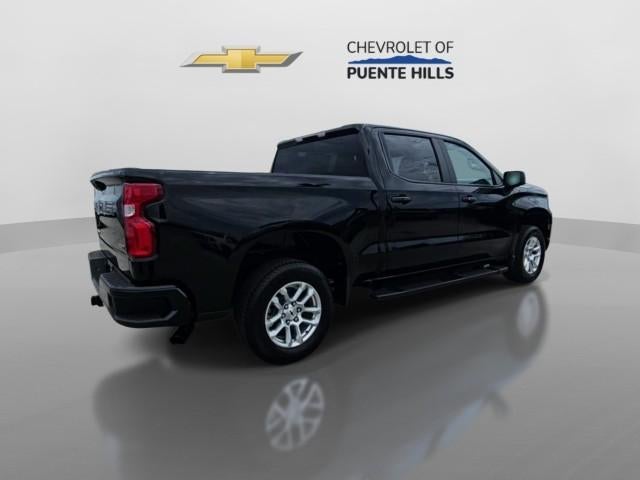 2026 Chevrolet Silverado 1500 Crew Cab Short Box 2-Wheel Drive RST