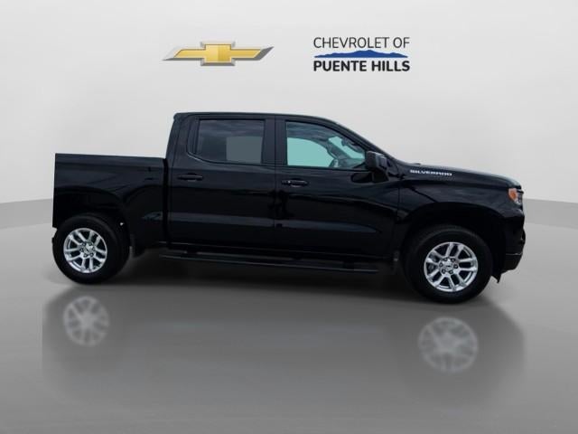 2026 Chevrolet Silverado 1500 Crew Cab Short Box 2-Wheel Drive RST