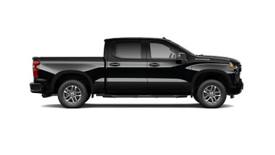 2026 Chevrolet Silverado 1500 Crew Cab Short Box 2-Wheel Drive RST
