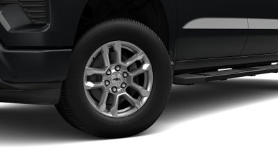 2026 Chevrolet Silverado 1500 Crew Cab Short Box 2-Wheel Drive RST