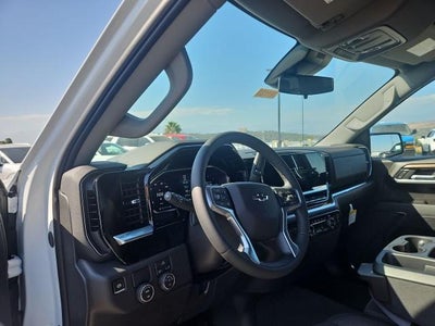 2026 Chevrolet Silverado 1500 Crew Cab Short Box 2-Wheel Drive RST