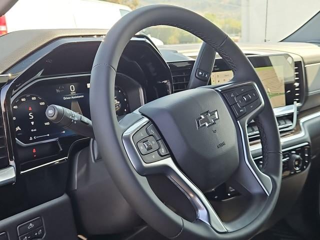 2026 Chevrolet Silverado 1500 Crew Cab Short Box 2-Wheel Drive RST