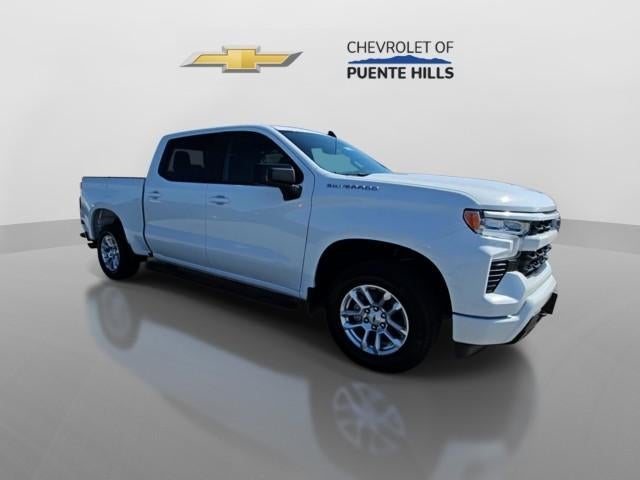 2026 Chevrolet Silverado 1500 Crew Cab Short Box 2-Wheel Drive RST
