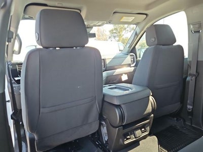 2026 Chevrolet Silverado 1500 Crew Cab Short Box 2-Wheel Drive RST