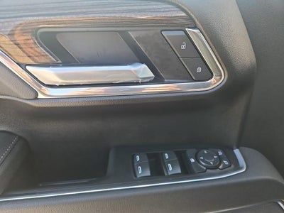 2026 Chevrolet Silverado 1500 Crew Cab Short Box 2-Wheel Drive RST
