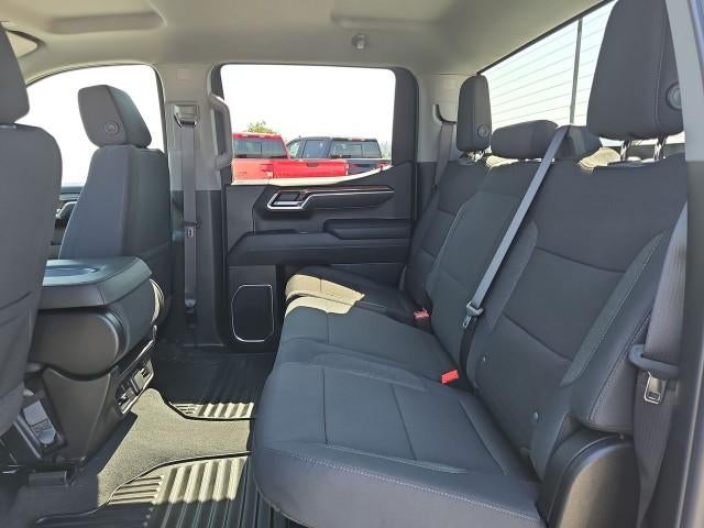 2026 Chevrolet Silverado 1500 Crew Cab Short Box 2-Wheel Drive RST