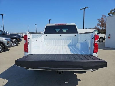2026 Chevrolet Silverado 1500 Crew Cab Short Box 2-Wheel Drive RST