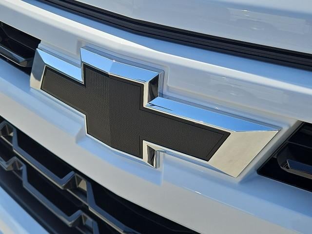 2026 Chevrolet Silverado 1500 Crew Cab Short Box 2-Wheel Drive RST