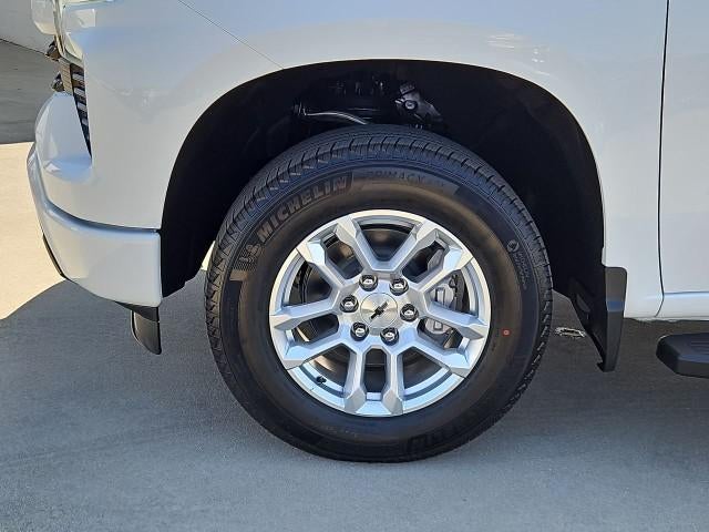2026 Chevrolet Silverado 1500 Crew Cab Short Box 2-Wheel Drive RST