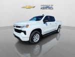 2026 Chevrolet Silverado 1500 Crew Cab Short Box 2-Wheel Drive RST