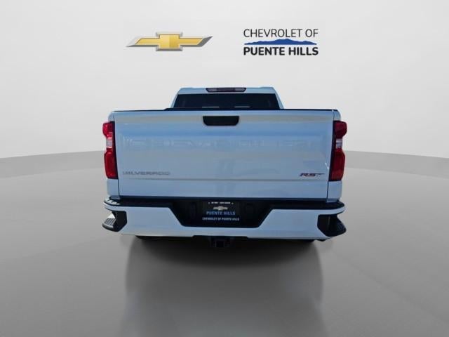 2026 Chevrolet Silverado 1500 Crew Cab Short Box 2-Wheel Drive RST