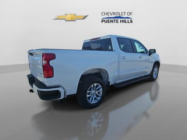 2026 Chevrolet Silverado 1500 Crew Cab Short Box 2-Wheel Drive RST