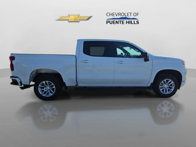 2026 Chevrolet Silverado 1500 Crew Cab Short Box 2-Wheel Drive RST