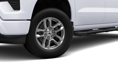 2026 Chevrolet Silverado 1500 Crew Cab Short Box 2-Wheel Drive RST