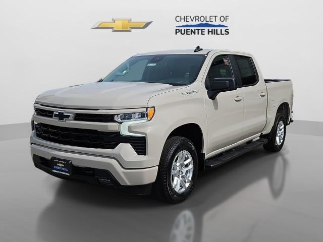 2026 Chevrolet Silverado 1500 Crew Cab Short Box 2-Wheel Drive RST