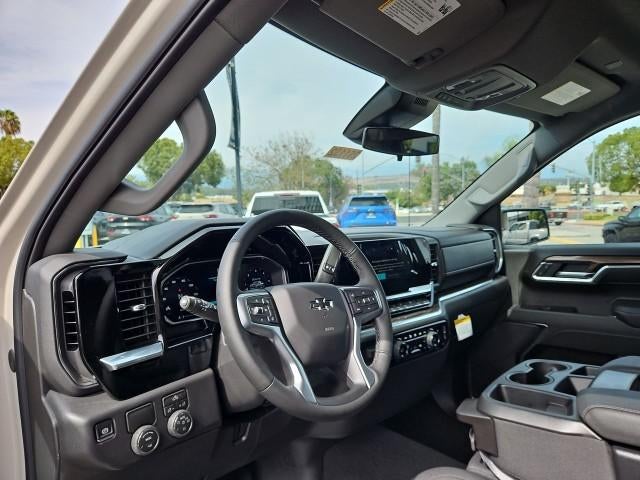2026 Chevrolet Silverado 1500 Crew Cab Short Box 2-Wheel Drive RST