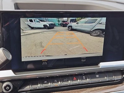 2026 Chevrolet Silverado 1500 Crew Cab Short Box 2-Wheel Drive RST