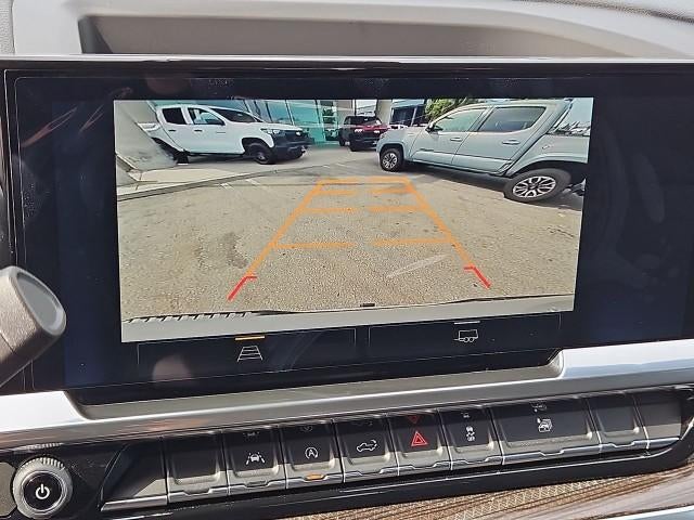 2026 Chevrolet Silverado 1500 Crew Cab Short Box 2-Wheel Drive RST