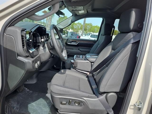 2026 Chevrolet Silverado 1500 Crew Cab Short Box 2-Wheel Drive RST
