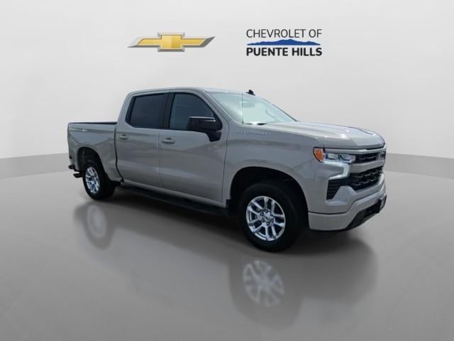 2026 Chevrolet Silverado 1500 Crew Cab Short Box 2-Wheel Drive RST