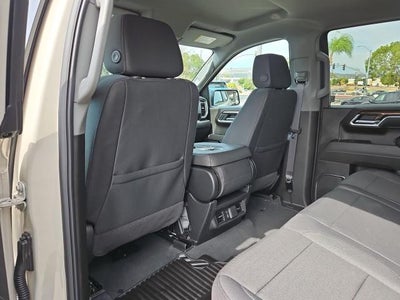 2026 Chevrolet Silverado 1500 Crew Cab Short Box 2-Wheel Drive RST