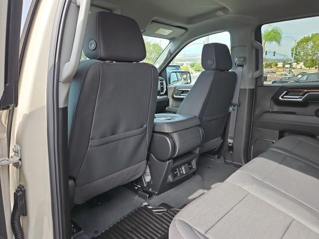 2026 Chevrolet Silverado 1500 Crew Cab Short Box 2-Wheel Drive RST