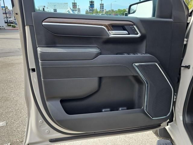 2026 Chevrolet Silverado 1500 Crew Cab Short Box 2-Wheel Drive RST