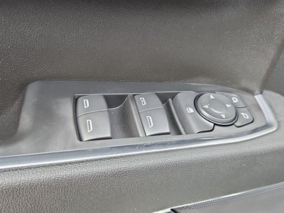 2026 Chevrolet Silverado 1500 Crew Cab Short Box 2-Wheel Drive RST