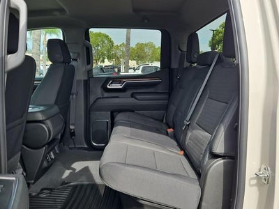 2026 Chevrolet Silverado 1500 Crew Cab Short Box 2-Wheel Drive RST