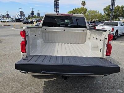 2026 Chevrolet Silverado 1500 Crew Cab Short Box 2-Wheel Drive RST