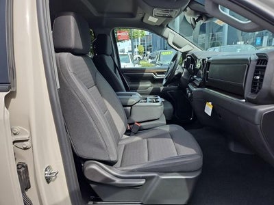 2026 Chevrolet Silverado 1500 Crew Cab Short Box 2-Wheel Drive RST