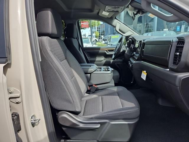 2026 Chevrolet Silverado 1500 Crew Cab Short Box 2-Wheel Drive RST
