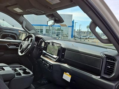 2026 Chevrolet Silverado 1500 Crew Cab Short Box 2-Wheel Drive RST