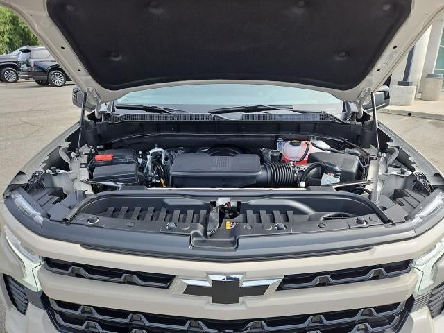 2026 Chevrolet Silverado 1500 Crew Cab Short Box 2-Wheel Drive RST